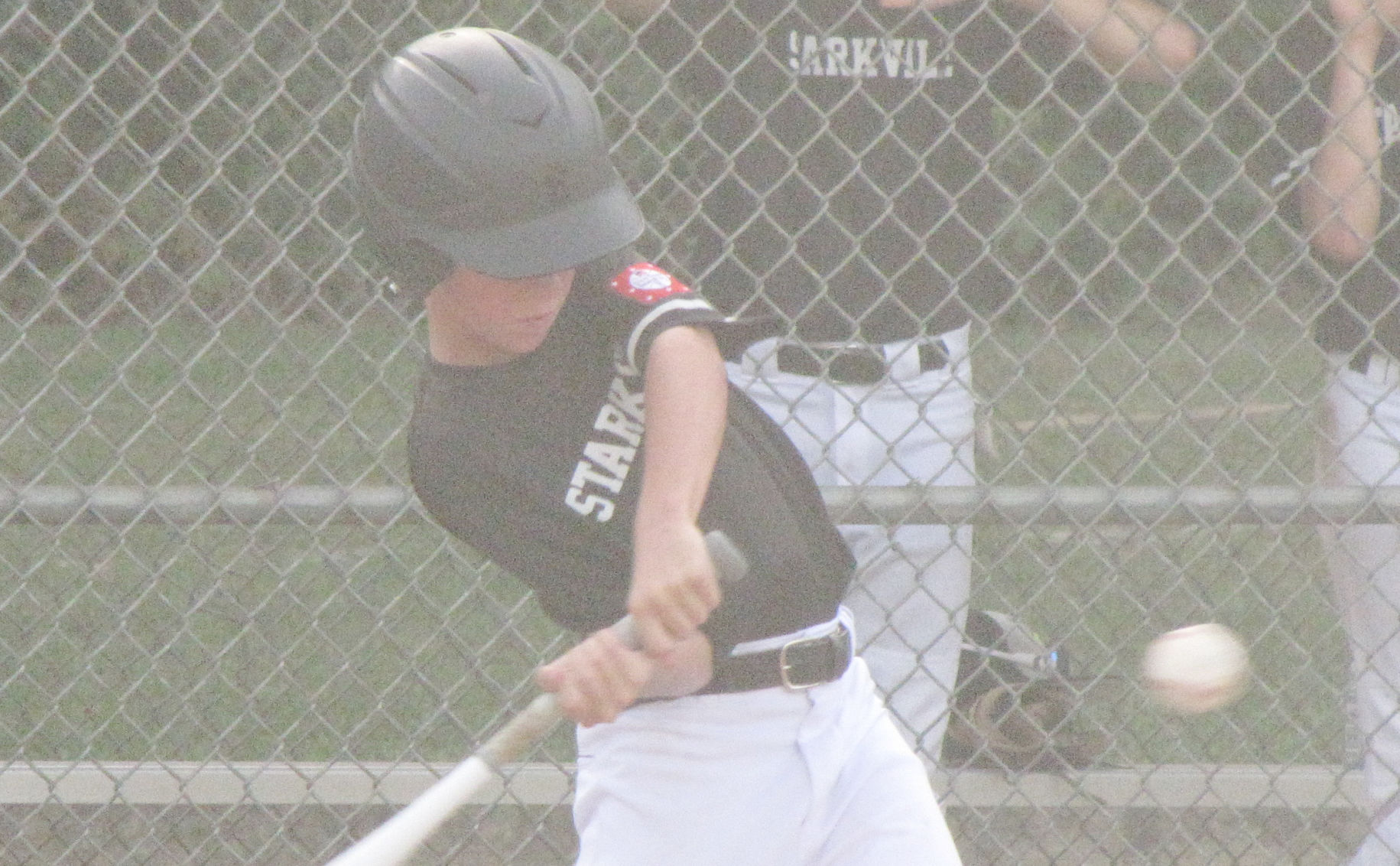 Grand Slam 12-year-old baseball